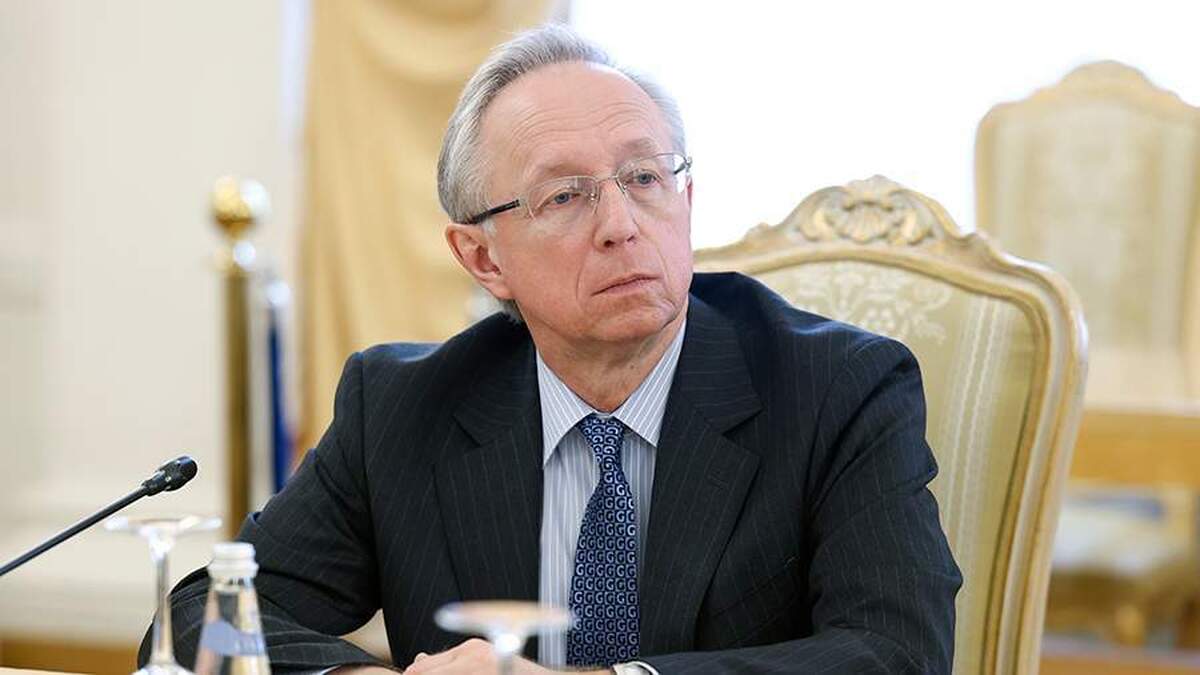 گالوزین درباره مشارکت روسیه در حل و فصل مناقشه بین باکو و ایروان اظهار نظر کرد