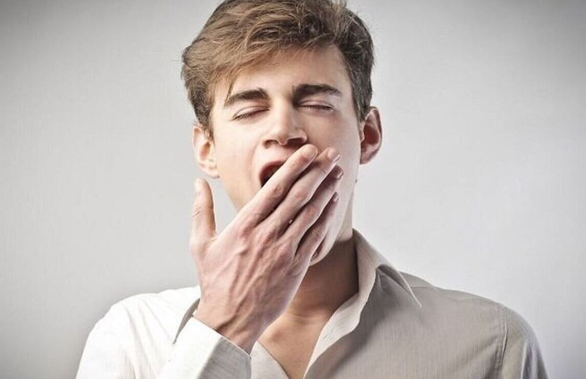 از کنار خطرات خمیازه کشیدن به سادگی عبور نکنید