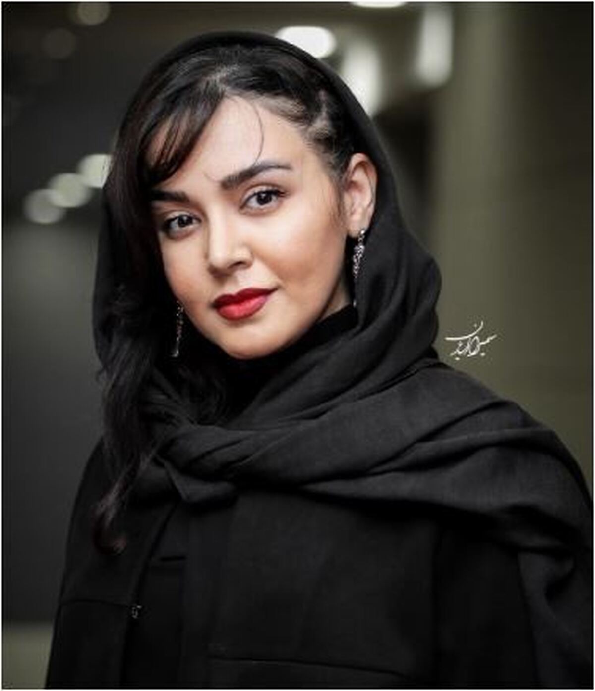 نگاهی به استایل جذاب و دانشجویی ندا قاسمی در دوران تحصیلش