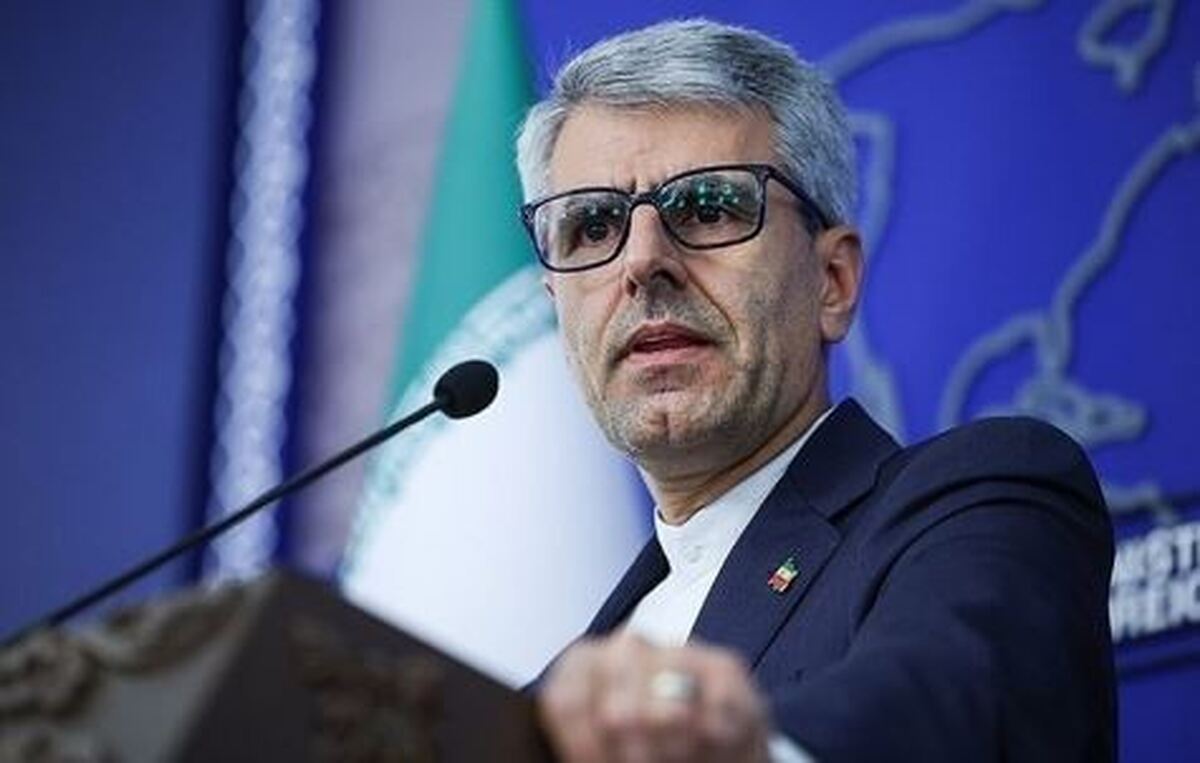 بقائی: اعتماد ما به آمریکا به زیر صفر رسیده است