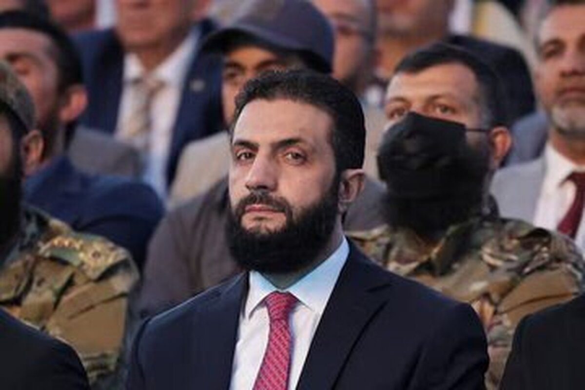 استقبال گرم از احمد الشرع، رئیس موقت سوریه در جمهوری آذربایجان