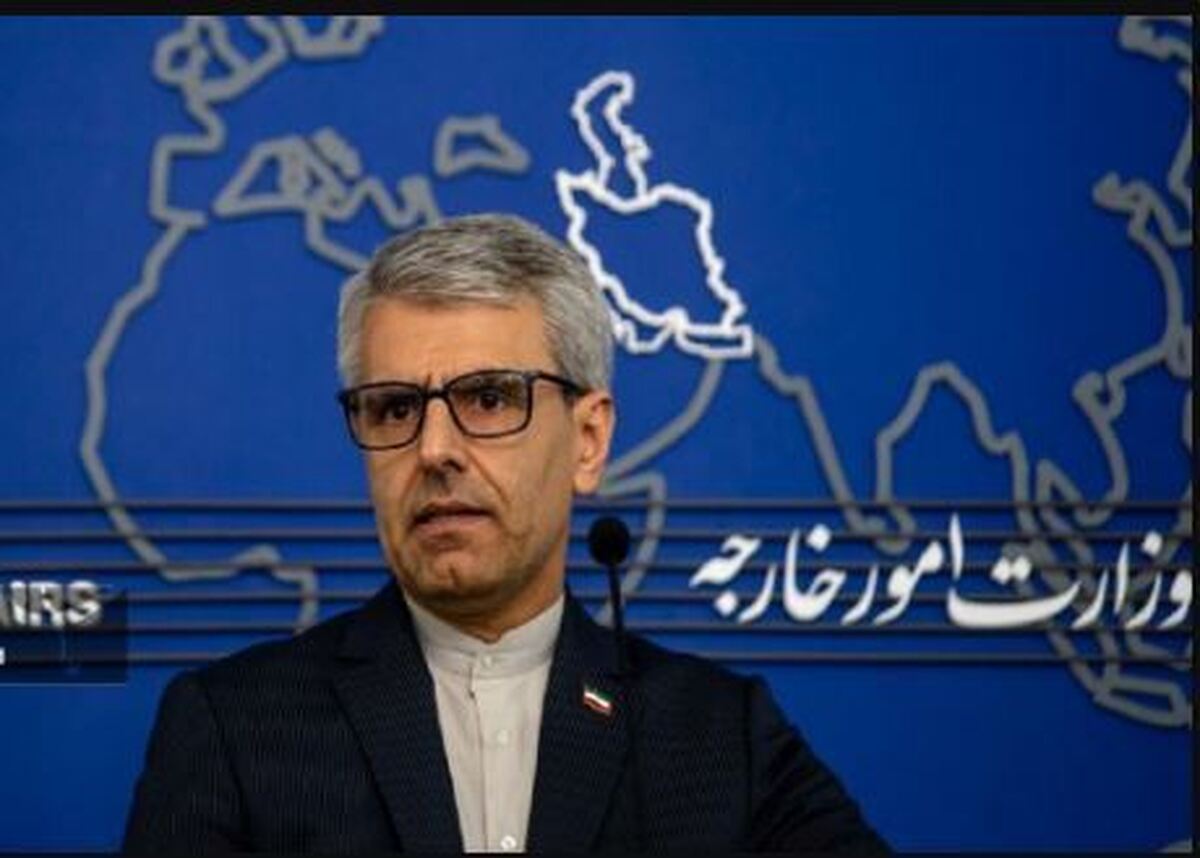 صدراعظم آلمان خوب می‌داند که حمله نظامی رژیم اسرائیل به ایران یک عمل جنایتکارانه است
