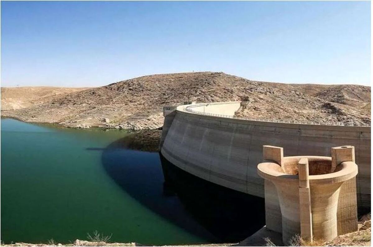 آمار نگران کننده از کاهش ورودی سد‌ها نسبت به سال گذشته