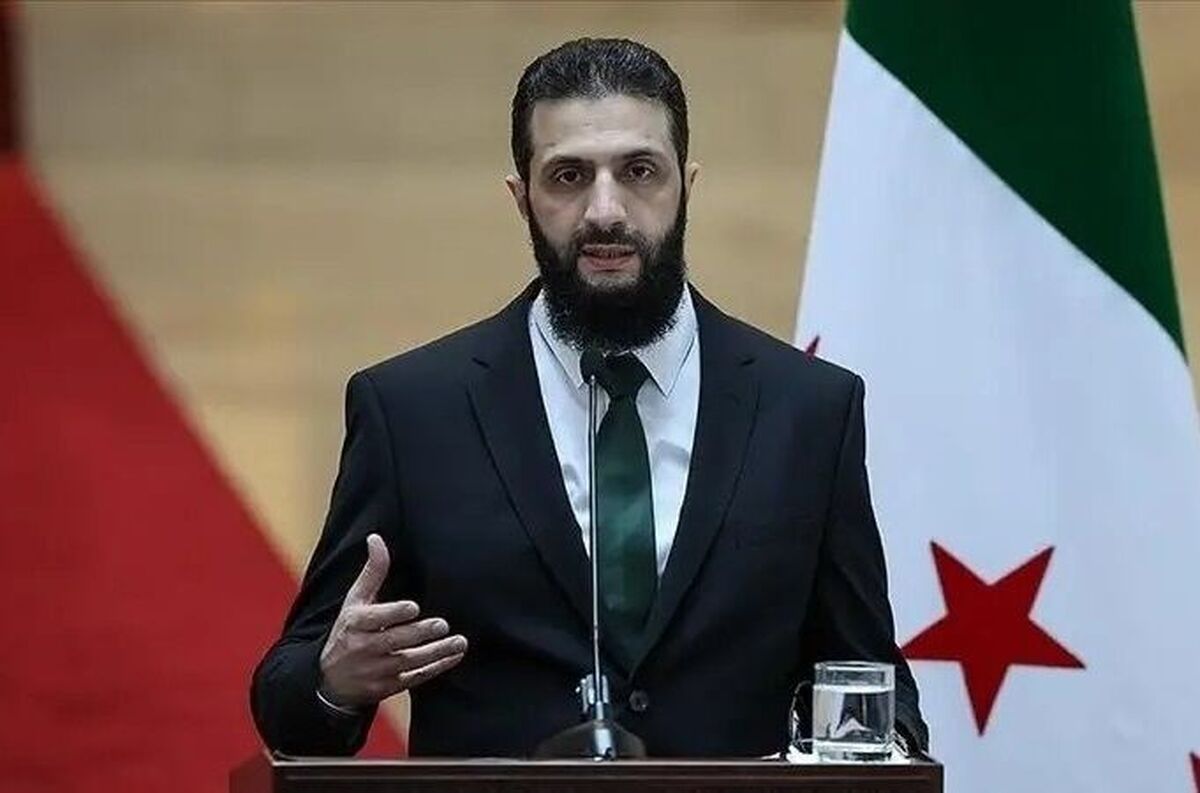 افزایش احتمال دیدار رئیس جمهوری مؤقت سوریه در آذربایجان با مقامات اسرائیلی