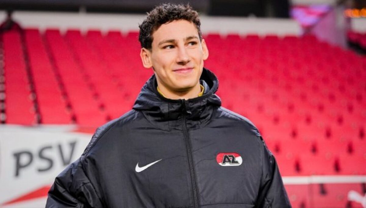 یک فن بومل دیگر برای PSV: از مارک تا روبن، پرسشی در مورد DNA 