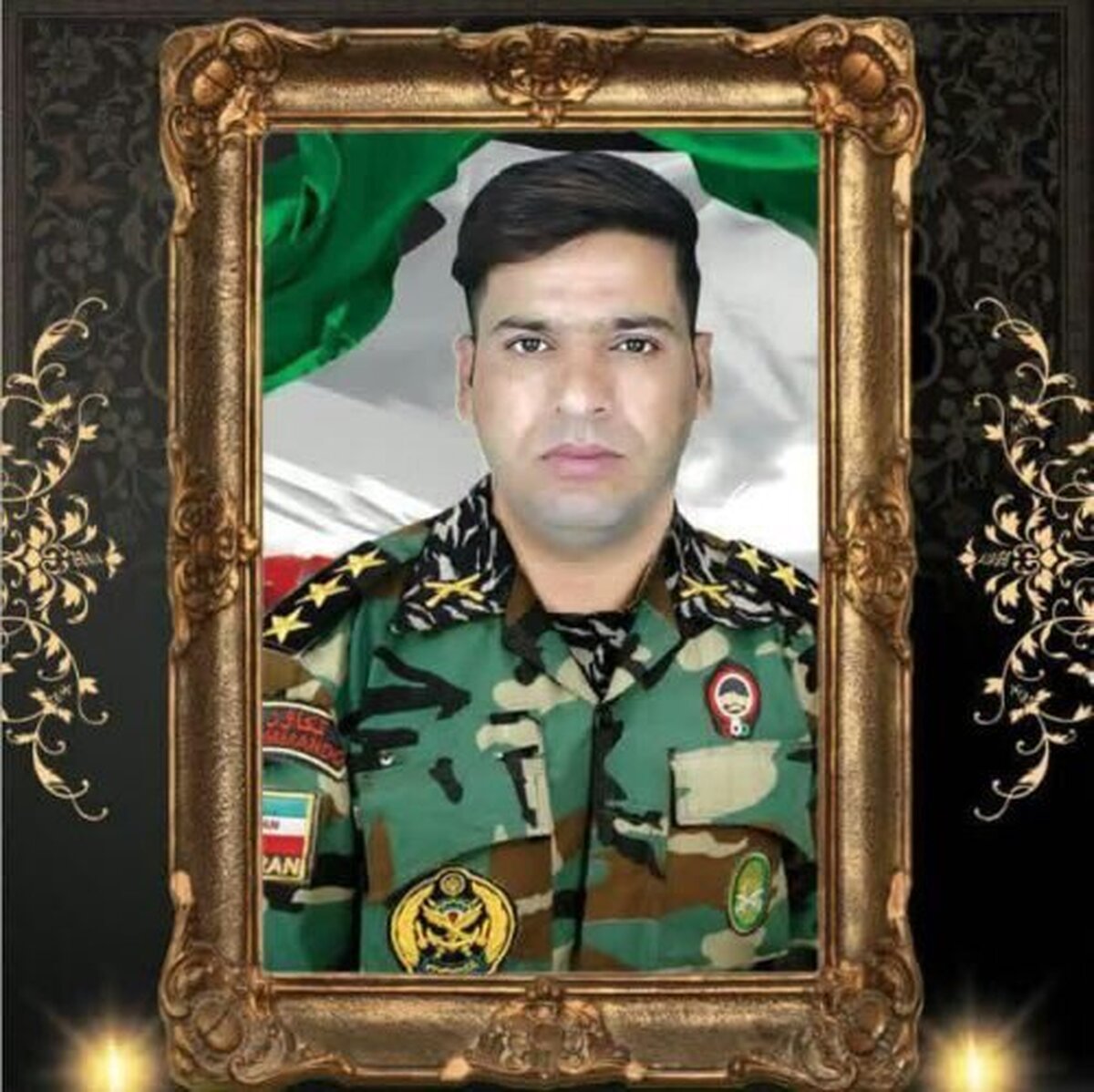 با شهدای وطن؛ شهید سامان حبیبی