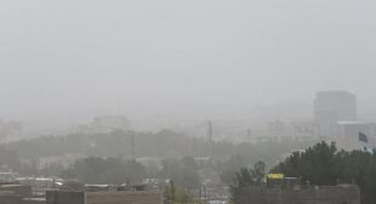 ثبت ۳۶ روز هوای ناسالم در خراسان جنوبی