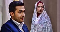 تصویری از بازیگر سریال 