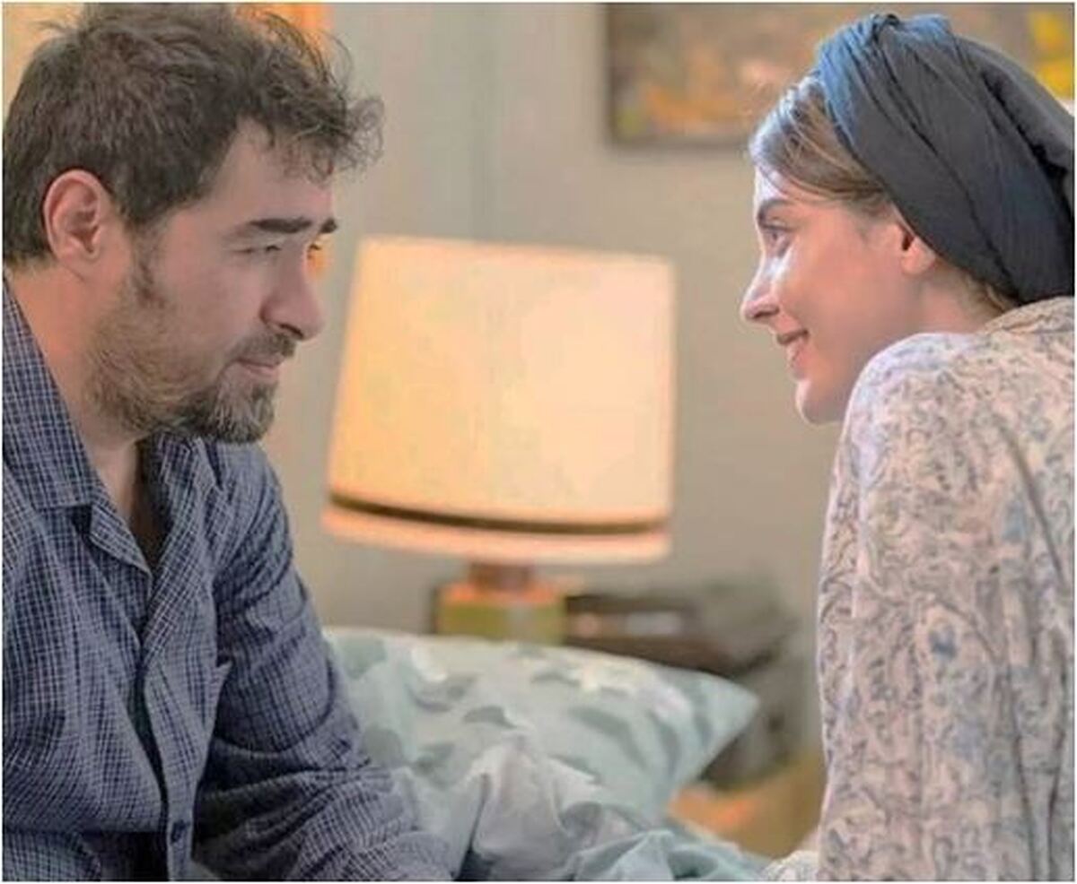 افشاگری شهاب حسینی در مورد طلاق اولش