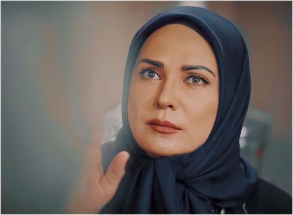نگاهی به تغییر چهره دیدنی لعیا زنگنه با مدل موی خاص و تینیجری اش