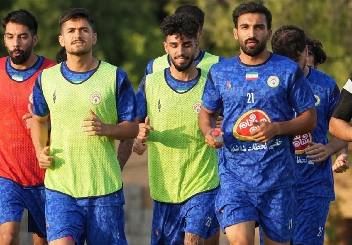 فجر سپاسی به مصاف ذوب‌آهن می‌رود/ جذب هلیچی منوط به صدور رضایتنامه
