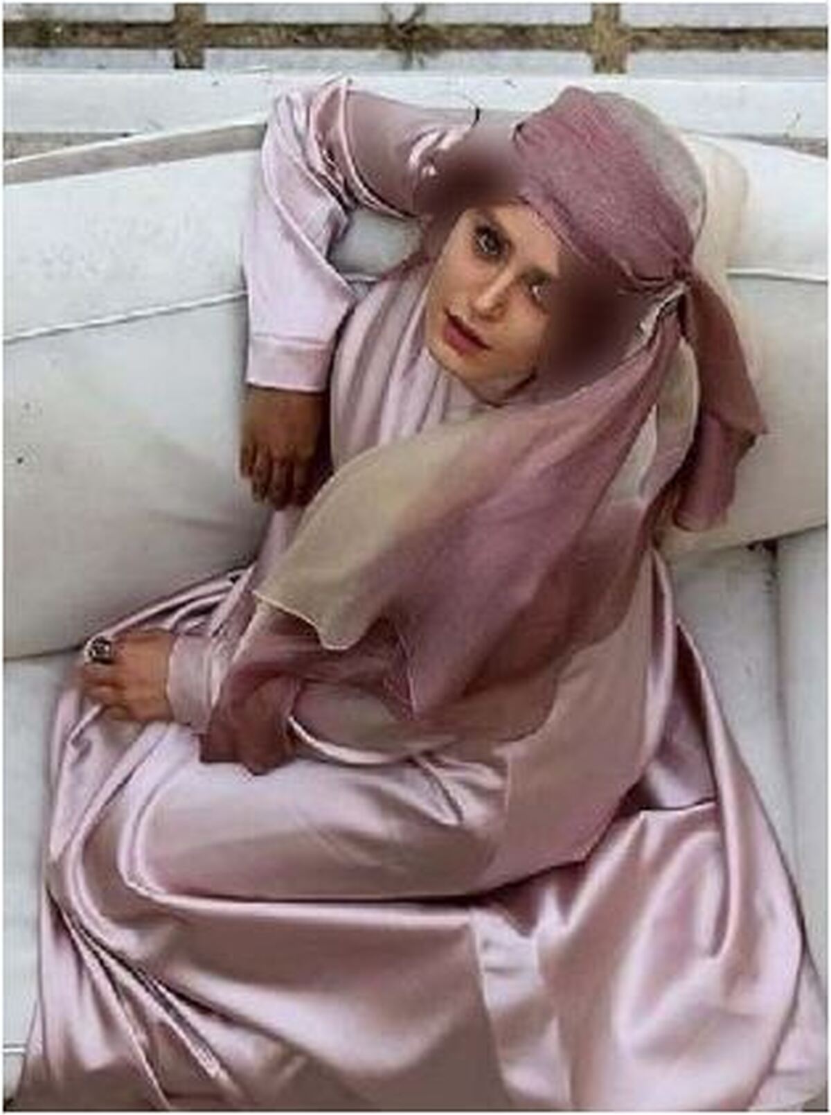 علت ازدواج نکردن الناز شاکردوست با این حادثه تلخ لو رفت! +عکس