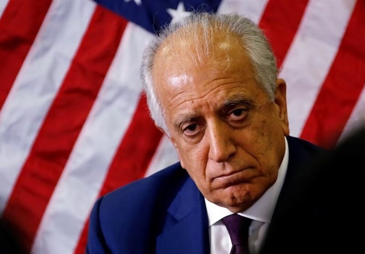 خلیلزاد: گزارش‌ها درباره کنترل بگرام توسط چین نادرست است