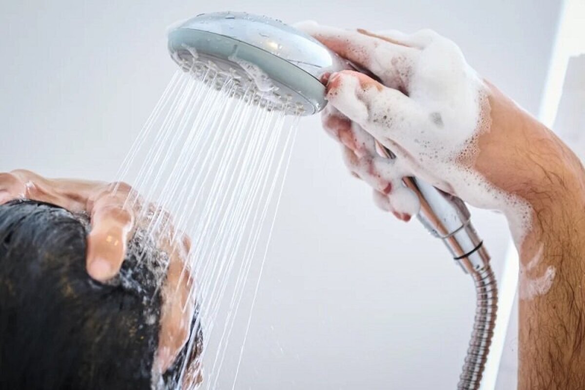 بهترین روش حمام کردن به باور متخصصان پوست