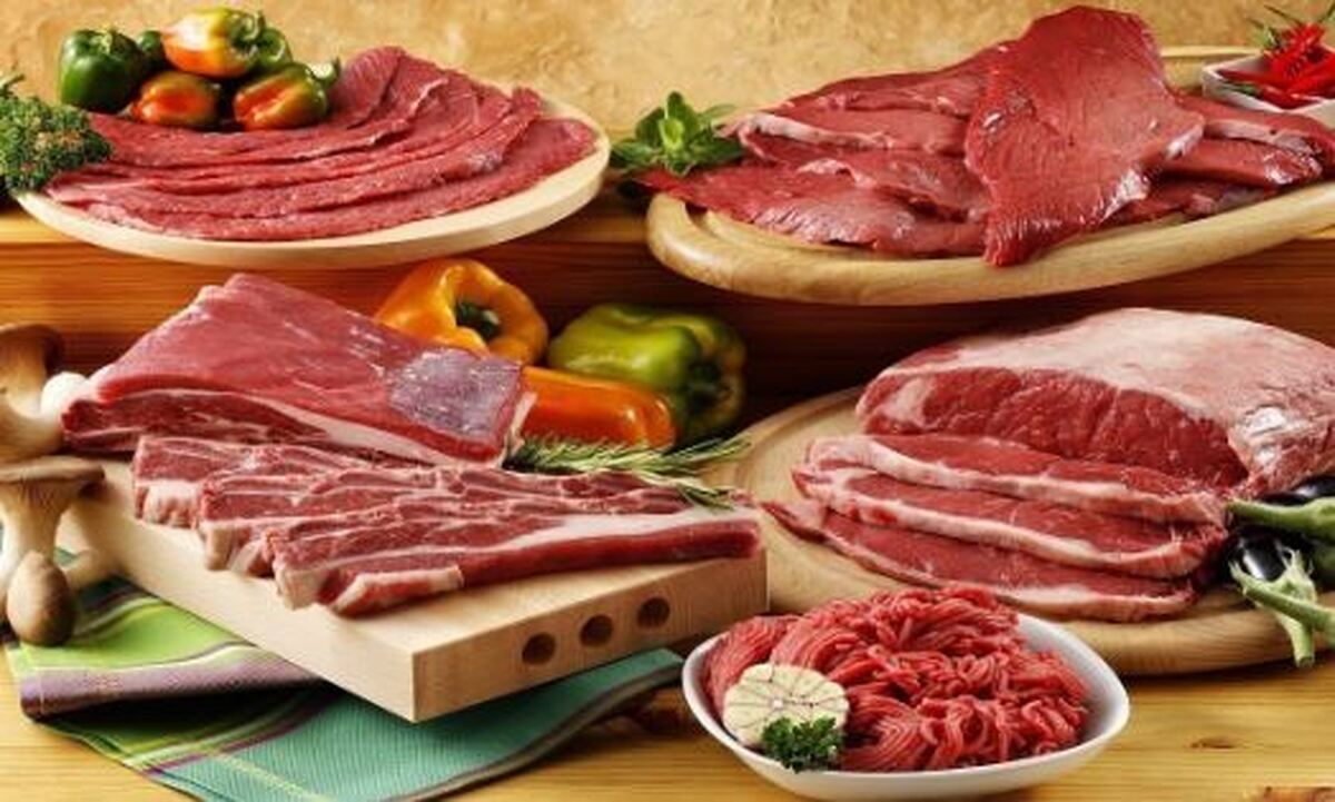 نیازی به واردات گوشت قرمز نداریم