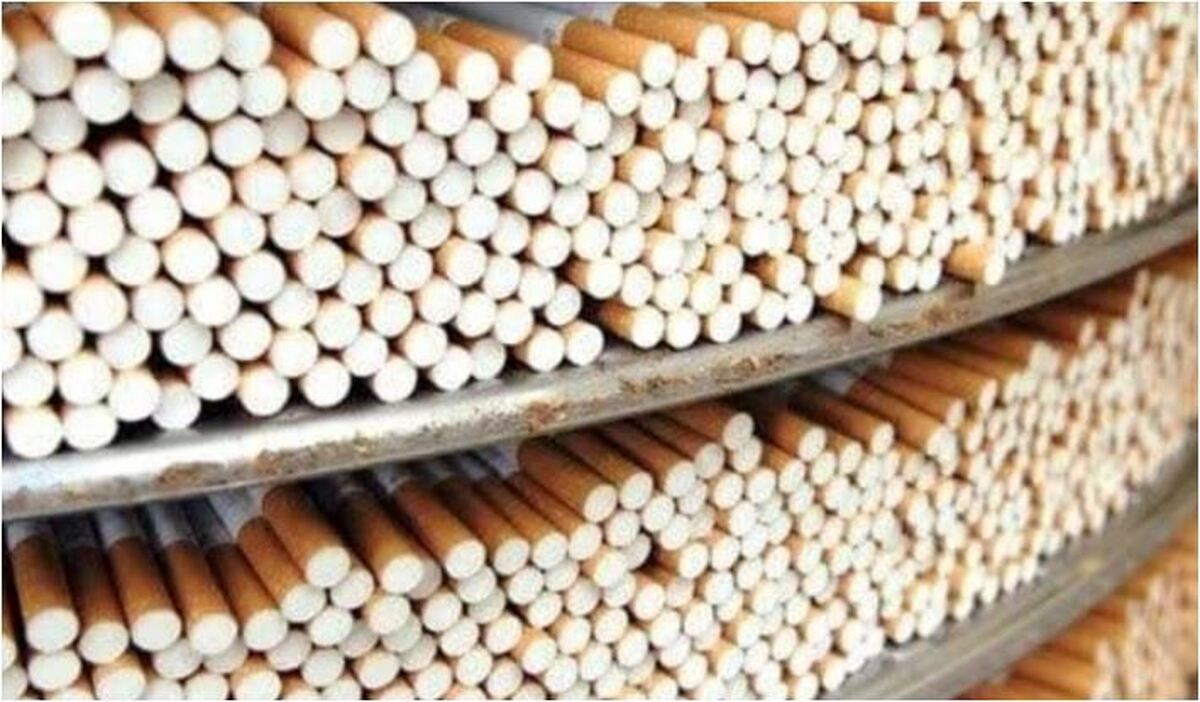 کشف سیگار و فندک قاچاق به ارزش ۴ میلیارد تومان در این شهر