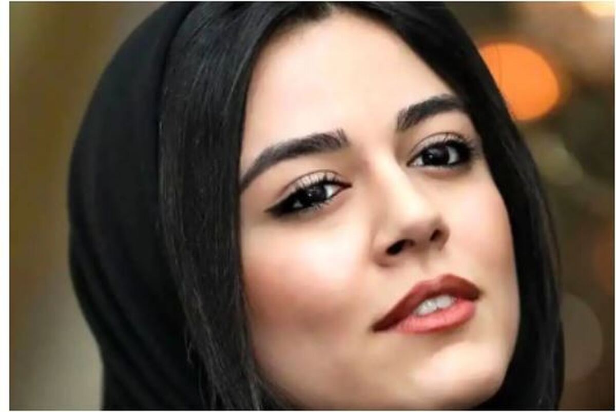 تصویر دیدنی از استایل ساده و جذاب ماهور الوند در پاتوق همیشگی اش