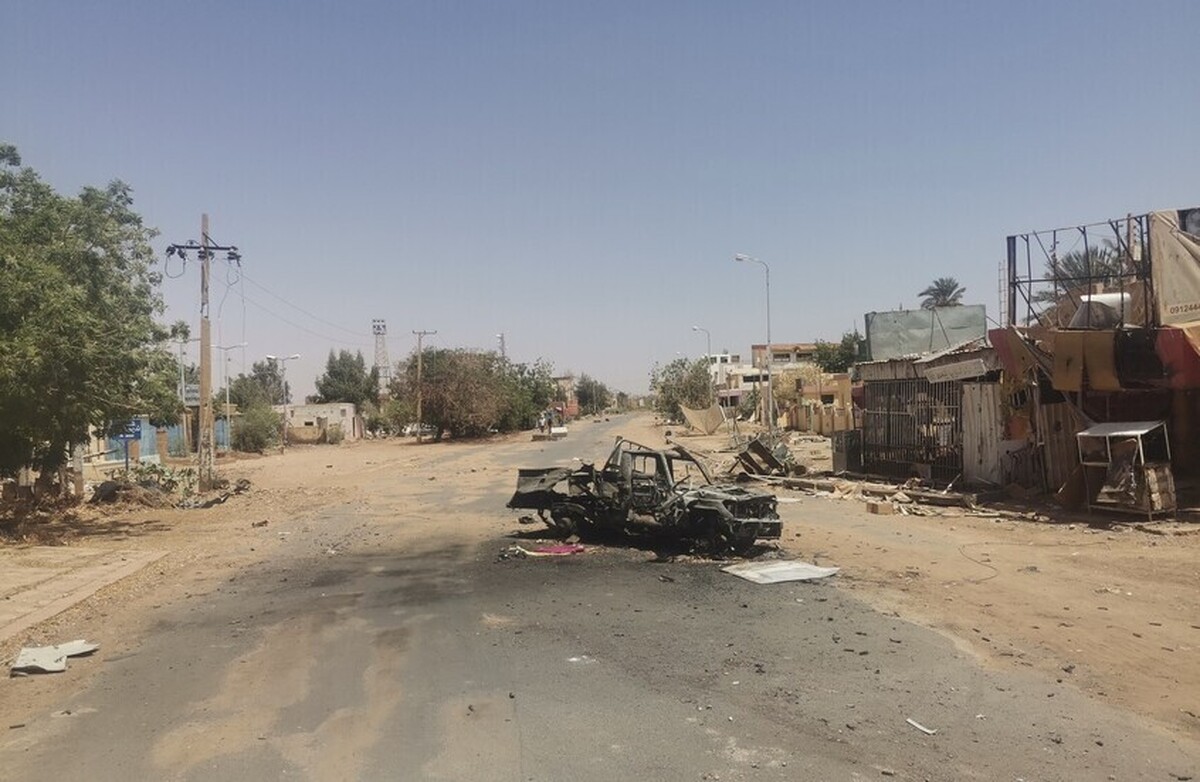 سودان: ۱۸ نفر، از جمله کودکان، در حملات نیرو‌های پشتیبانی سریع در نزدیکی بارا، کردفان شمالی کشته شدند
