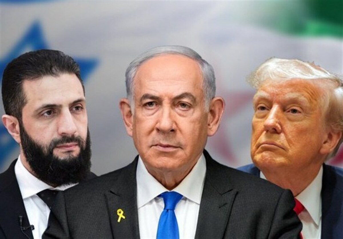 گزارش شبکه ۱۲ تلویزیون اسرائیل از پشت پرده مذاکرات محرمانه جولانی در باکو
