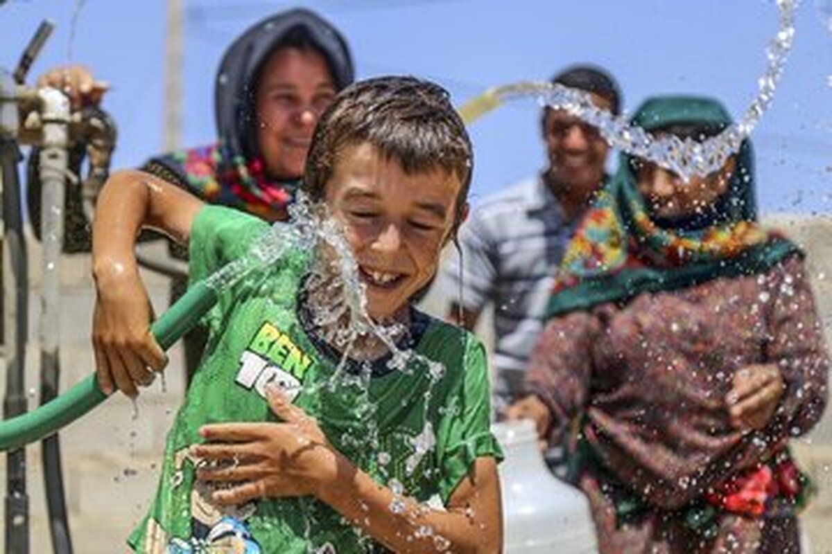استاندار: بیش از ۱۵۰ روستای استان کرمانشاه از آبرسانی پایدار بهره‌مند شدند
