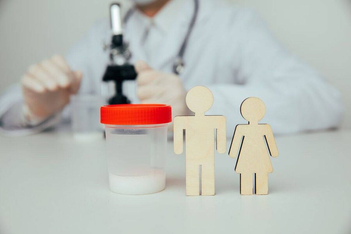 دانشمند مواردی را توضیح می‌دهد که در آنها IVF ممکن است مؤثر نباشد