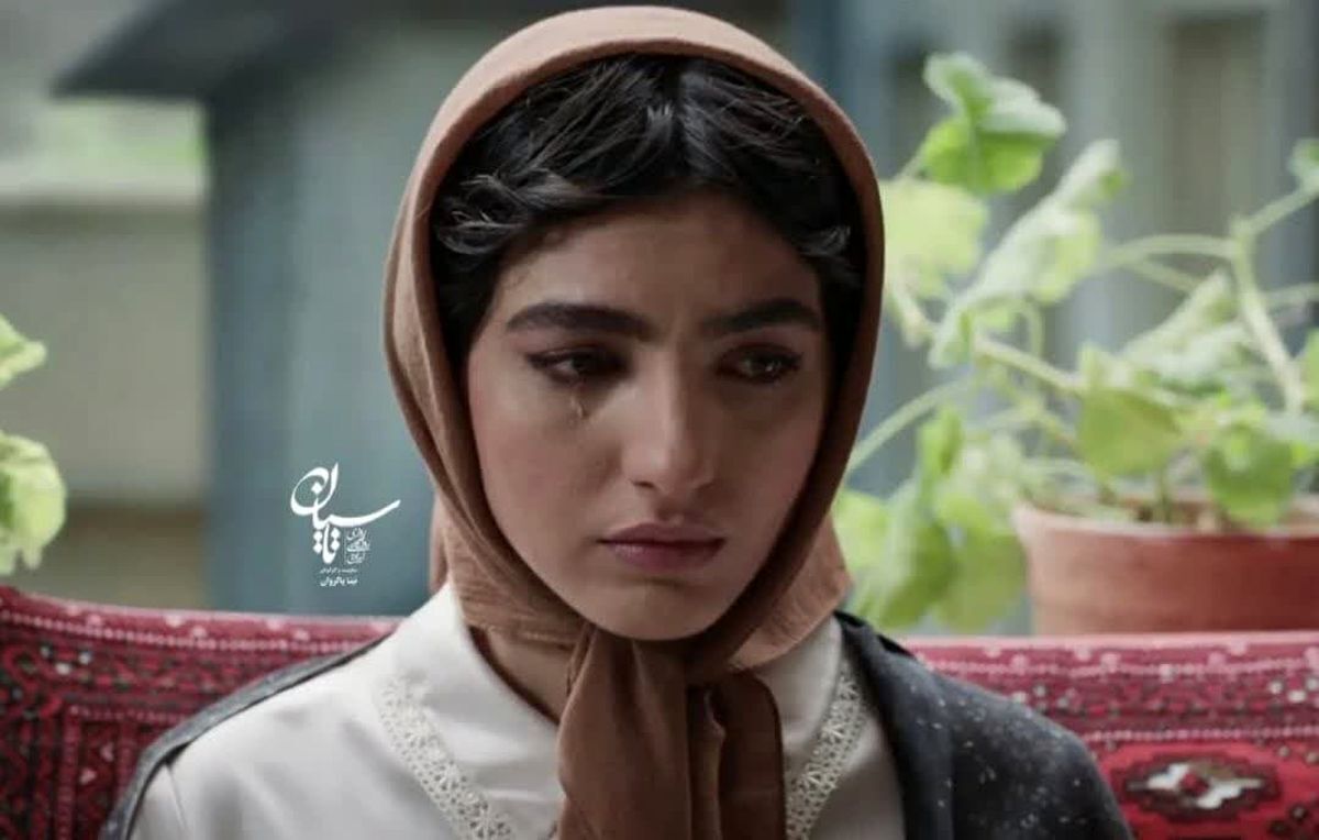 سلفی دوست داشتنی بنفشه ریاضی و مهسا حجازی در پشت صحنه «تاسیان»