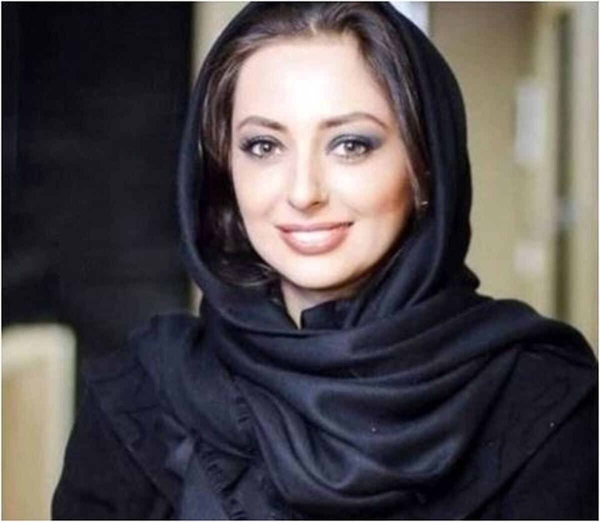 نگاهی به صورتی پوشیی نفیسه روشن به یاد دوران جوانی اش!