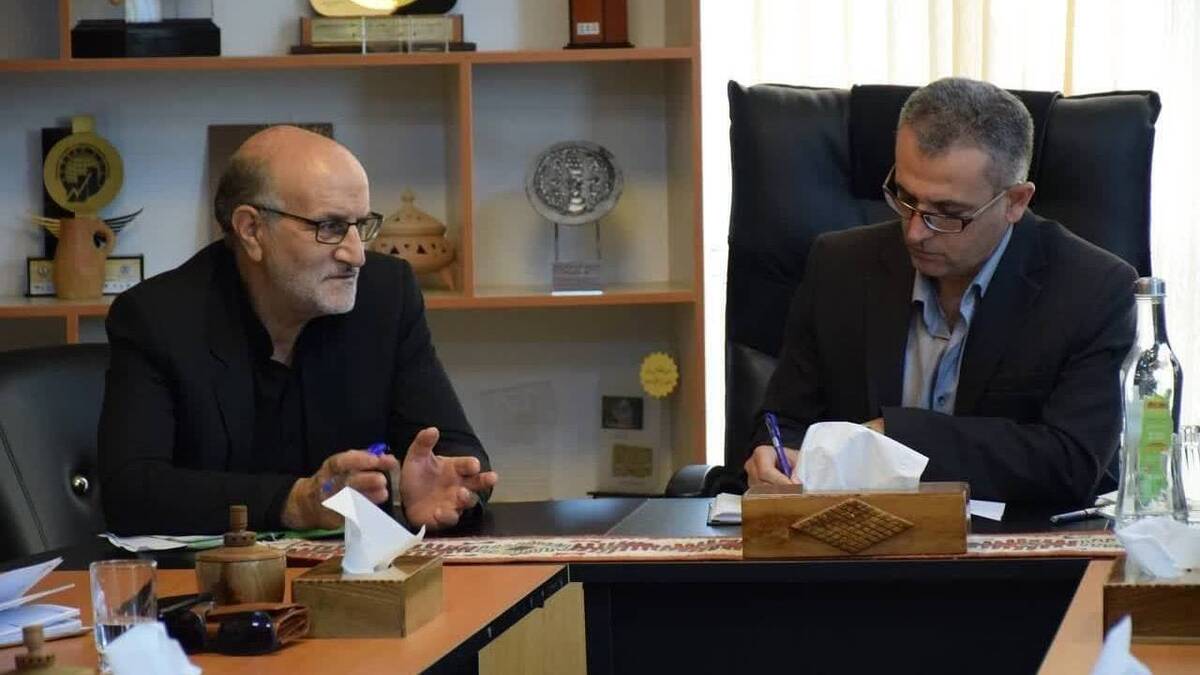 تاکید بر بهبود وضعیت نمازخانه‌ها و سرویس‌های بهداشتی بین‌راهی کردستان در ایام اربعین