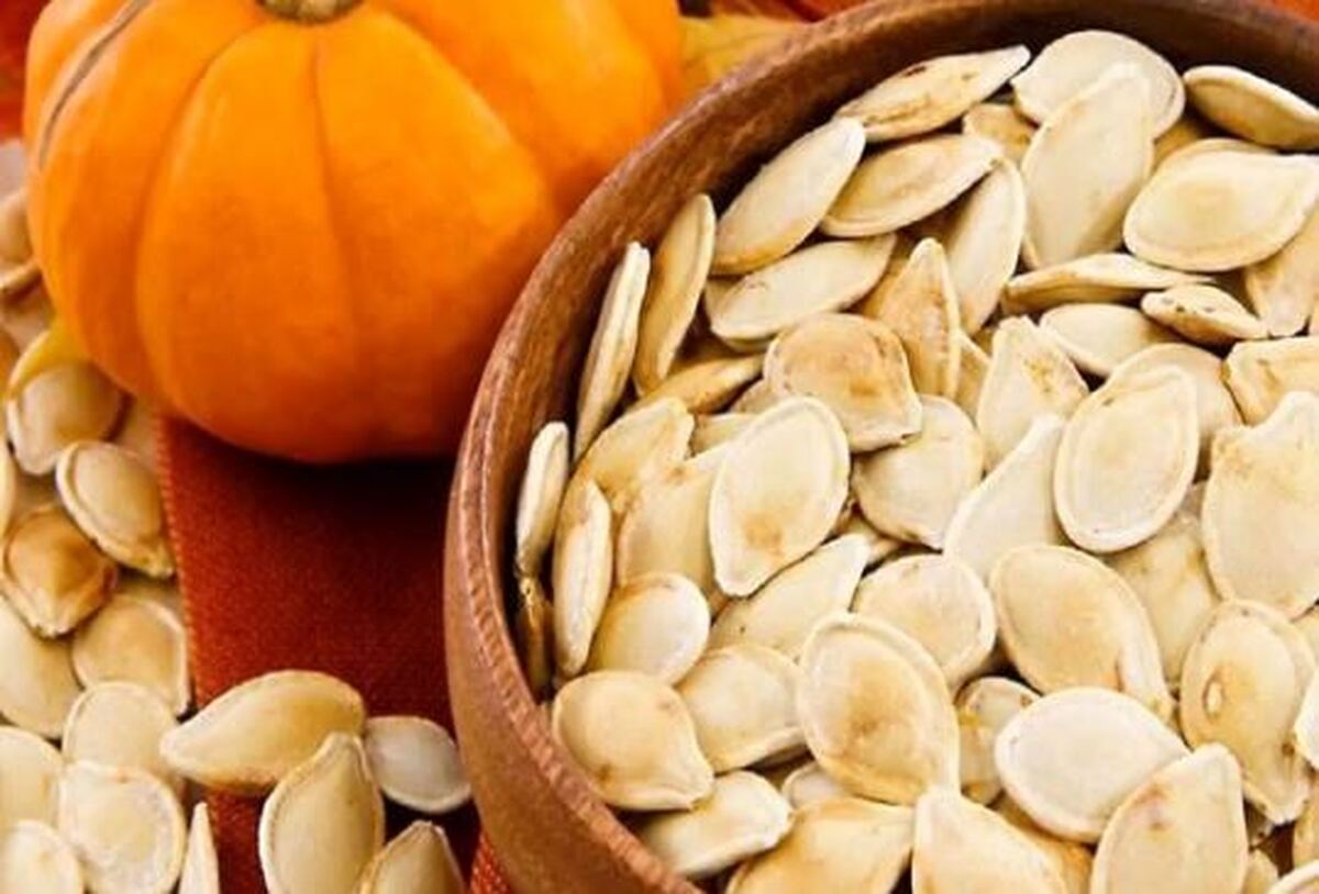 با این دانه گیاهی خوشمزه عضله‌سازی کنید!