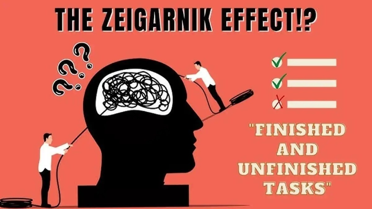 تأثیر اثر زایگارنیک بر ذهن و زندگی انسان