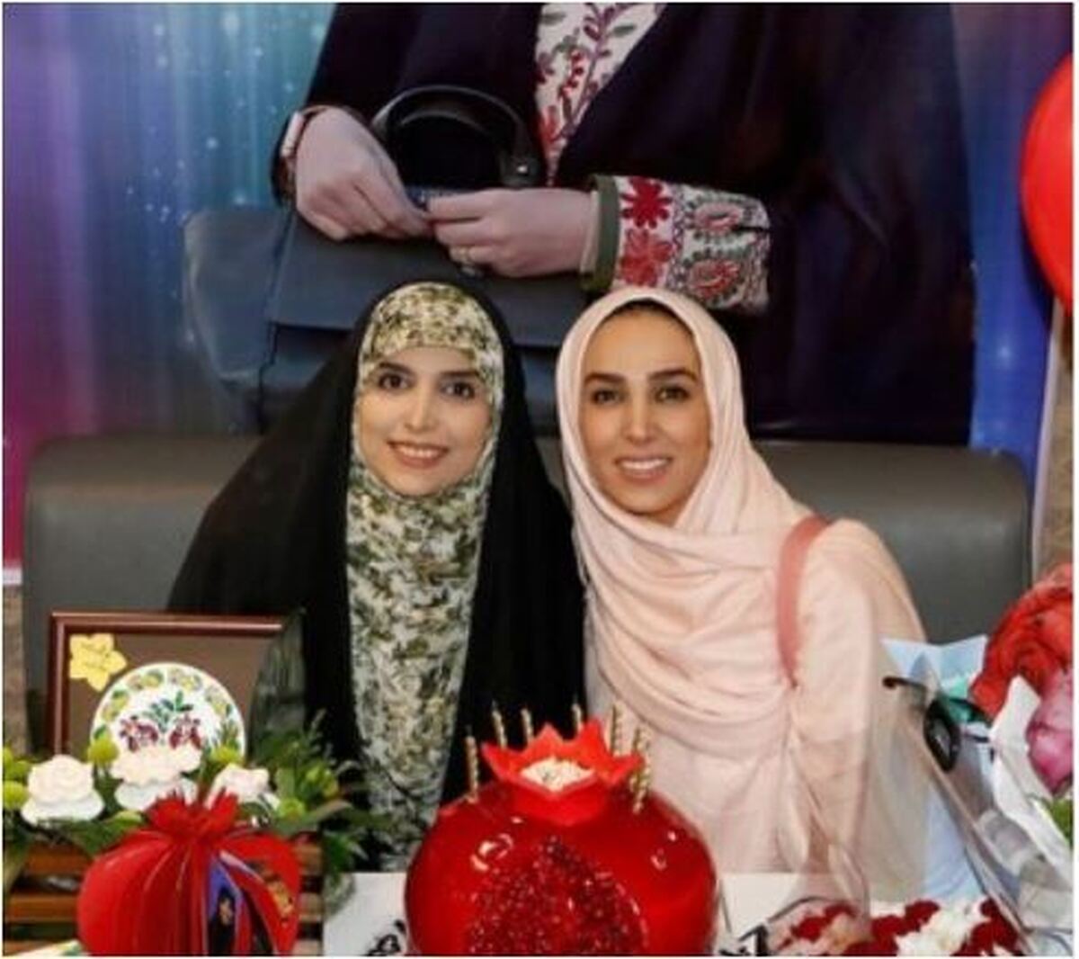 نگاهی به کامنت‌های محبت آمیز چهره‌های معروف زیر پست مژده لواسانی برای تولد خانم مجری