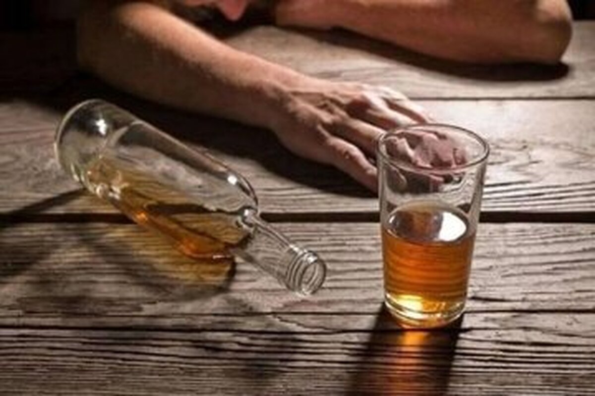 مرگ میر ناشی از بیماری‌های کبدی با مصرف نوشیدنی‌های الکلی