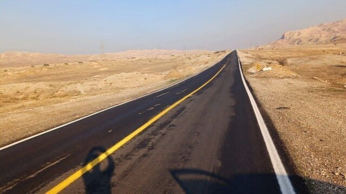 آهنگ آسفالت در روستا‌های خراسان جنوبی کوک شد/ حرکت چرخ توسعه در ۱۲۰ روستا