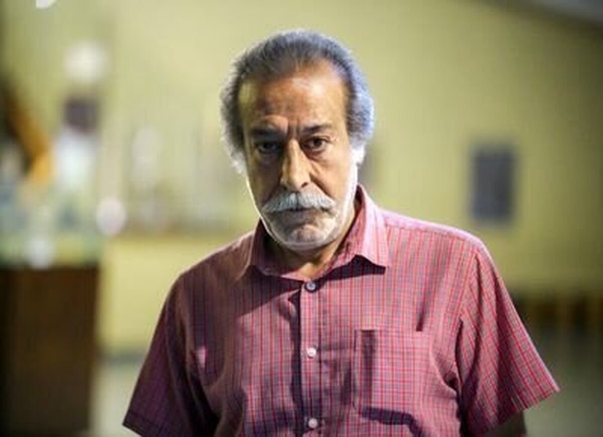 کارگردان تئاتر آسمانی شد