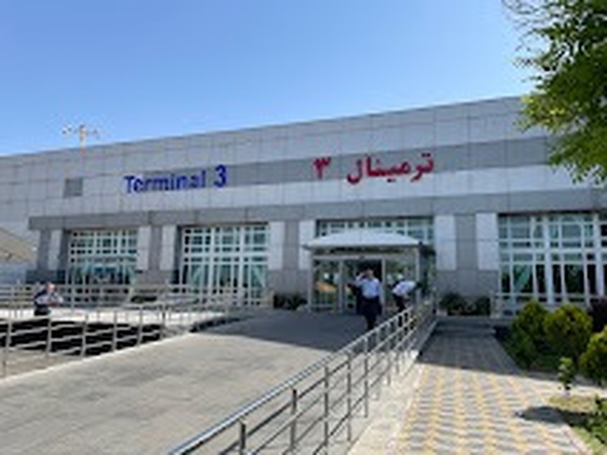 رفع آسیب باند فرودگاه تبریز در حملات رژیم صیهونیستی