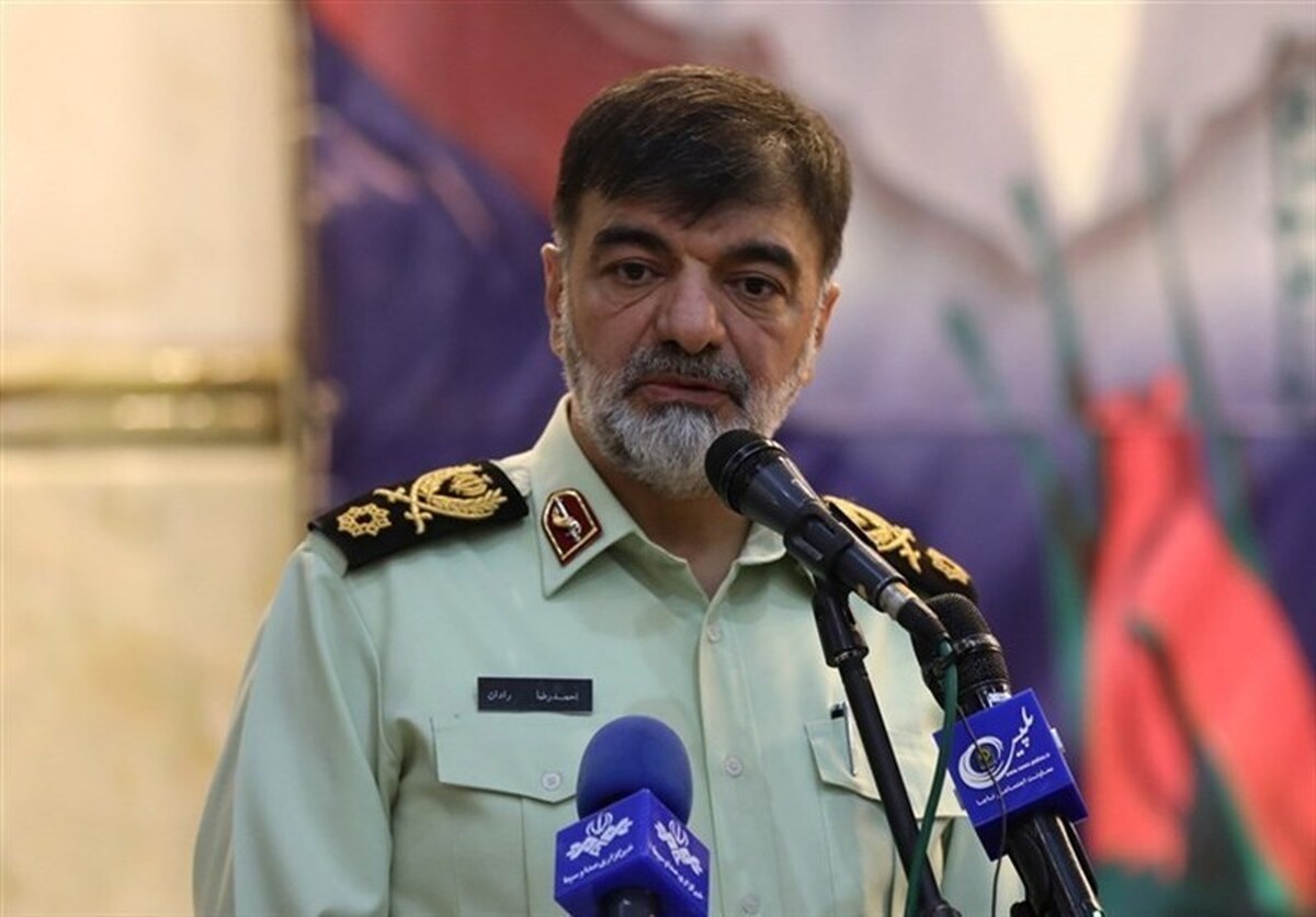 رادان: صهیونیست‌ها در صورت تکرار اشتباه، جواب قاطع تری دریافت می‌کنند