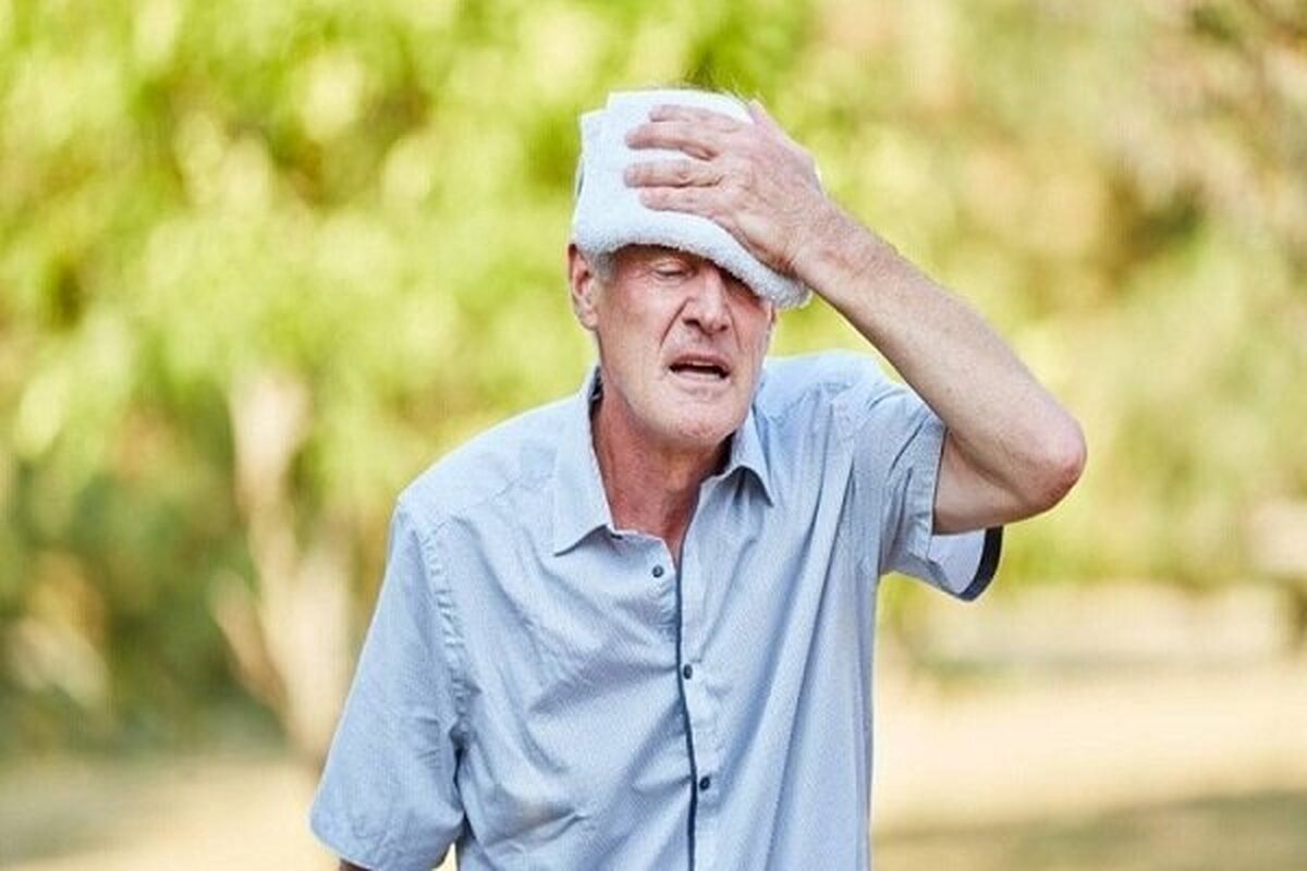 چگونه از عرق‌سوز شدن جلوگیری کنیم؟