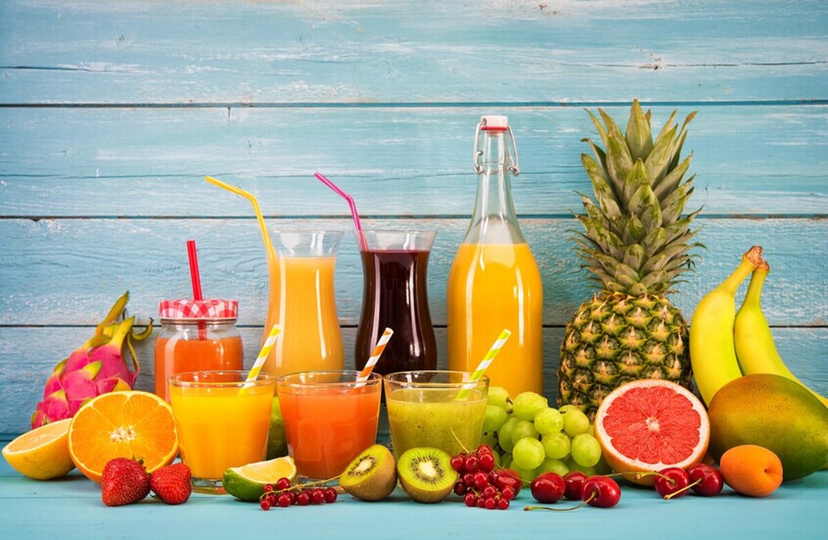 یک مطالعه ژاپنی ارتباط جالبی بین آب میوه طبیعی و دیابت نشان می‌دهد