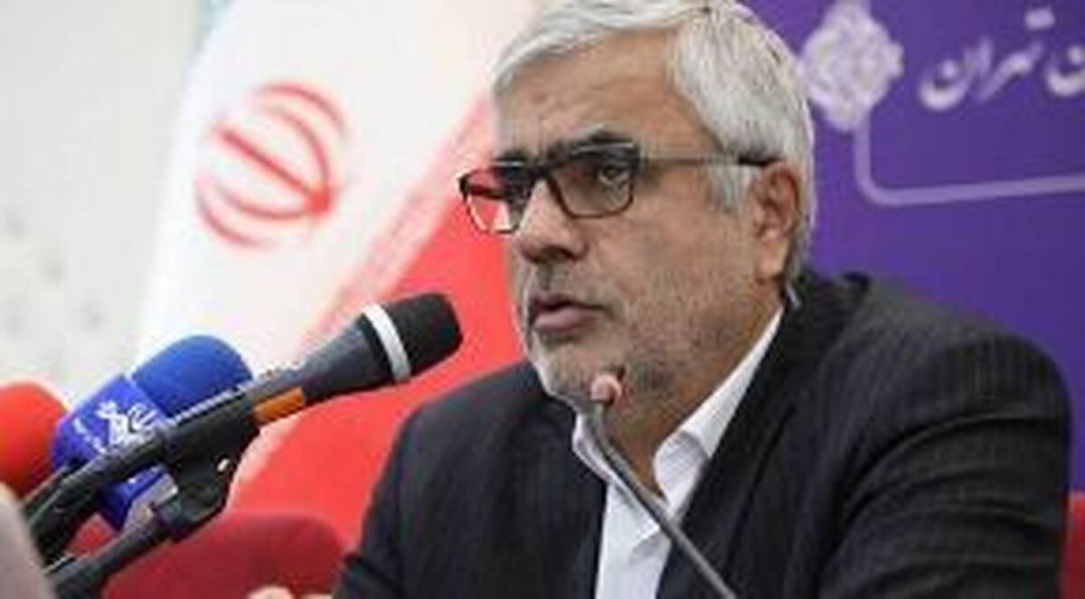استان تهران ۳۱ تصفیه‌خانه با ظرفیت ۵۴۷ مترمکعب داریم