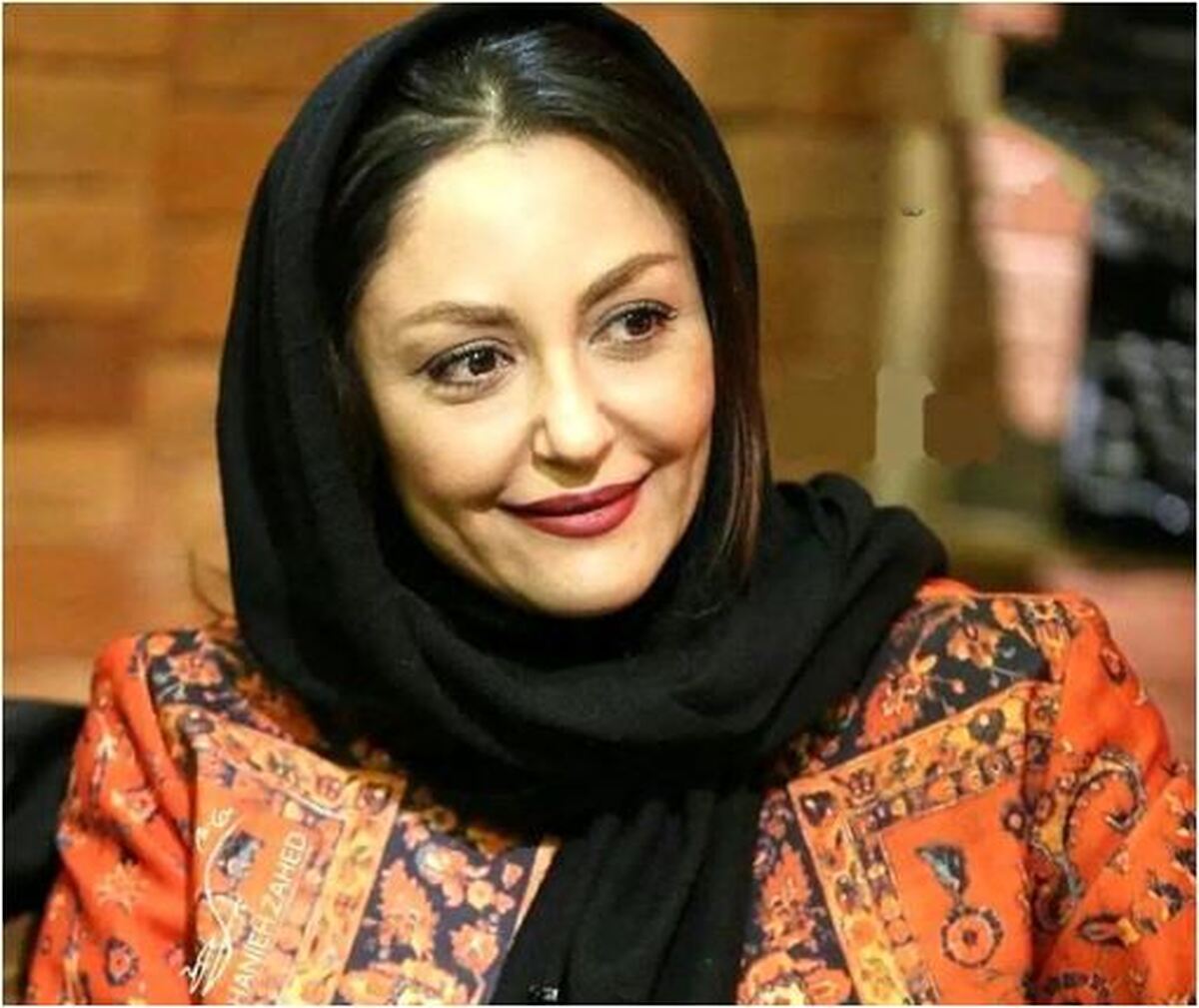 نگاهی به گریم فوق خاص و متفاوت شقایق فراهانی با سبیل کلفت و سر و صورت کثیف!