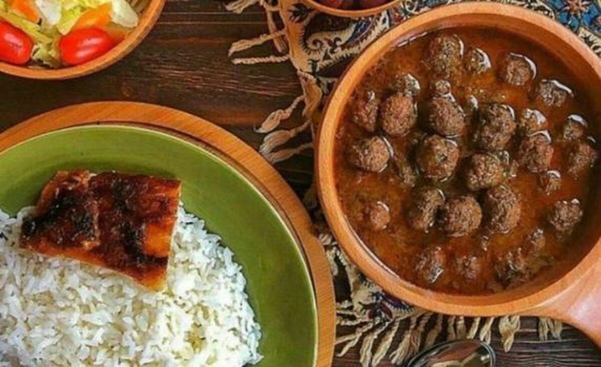 بی شک تا بحال اسم این غذای لذیذ و مقوی را نشنیده‌اید، اما با یکبار امتحان عاشقش می‌شوید