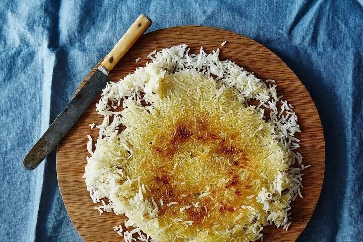 ترفند‌هایی ساده و طلایی برای نچسبیدن ته دیگ به قابلمه