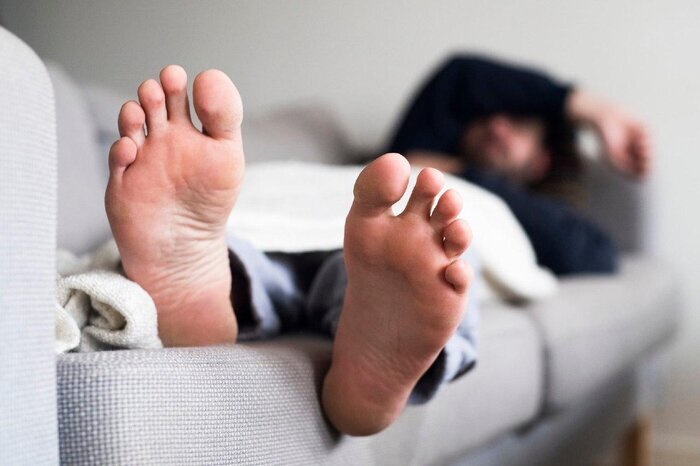 نکات مراقبتی از پا‌ها در روز‌های گرم تابستانی!