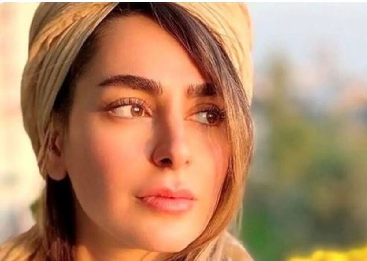 عکس‌های زیرخاکی سمانه پاکدل در آغوش مادر و خواهرش
