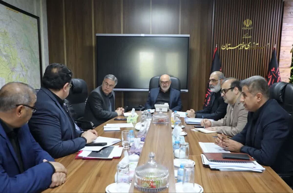 استاندار: بازگشت حساب شرکت‌ها به خوزستان، ۲۴ همت گردش مالی داشت