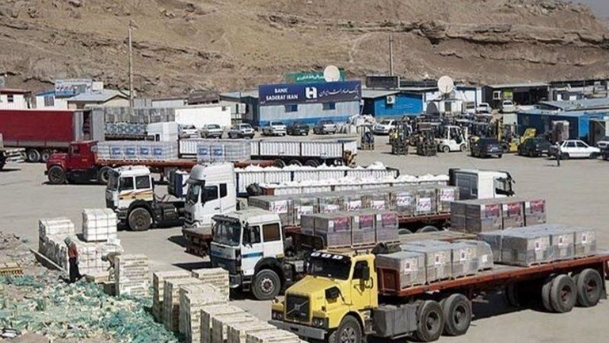 جابه‌جایی بیش از یک میلیون تن کالا از جنوب سیستان و بلوچستان به سایر نقاط کشور