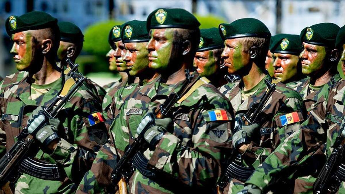 خبرگزاری SVR به تلاش‌های ناتو برای آماده‌سازی مولداوی برای درگیری نظامی با روسیه اشاره کرد.
