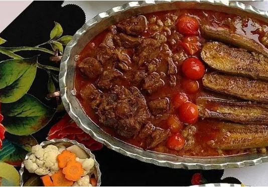 رسپی خورش کدو با غوره برای علاقه‌مندان به غذا‌های ترش