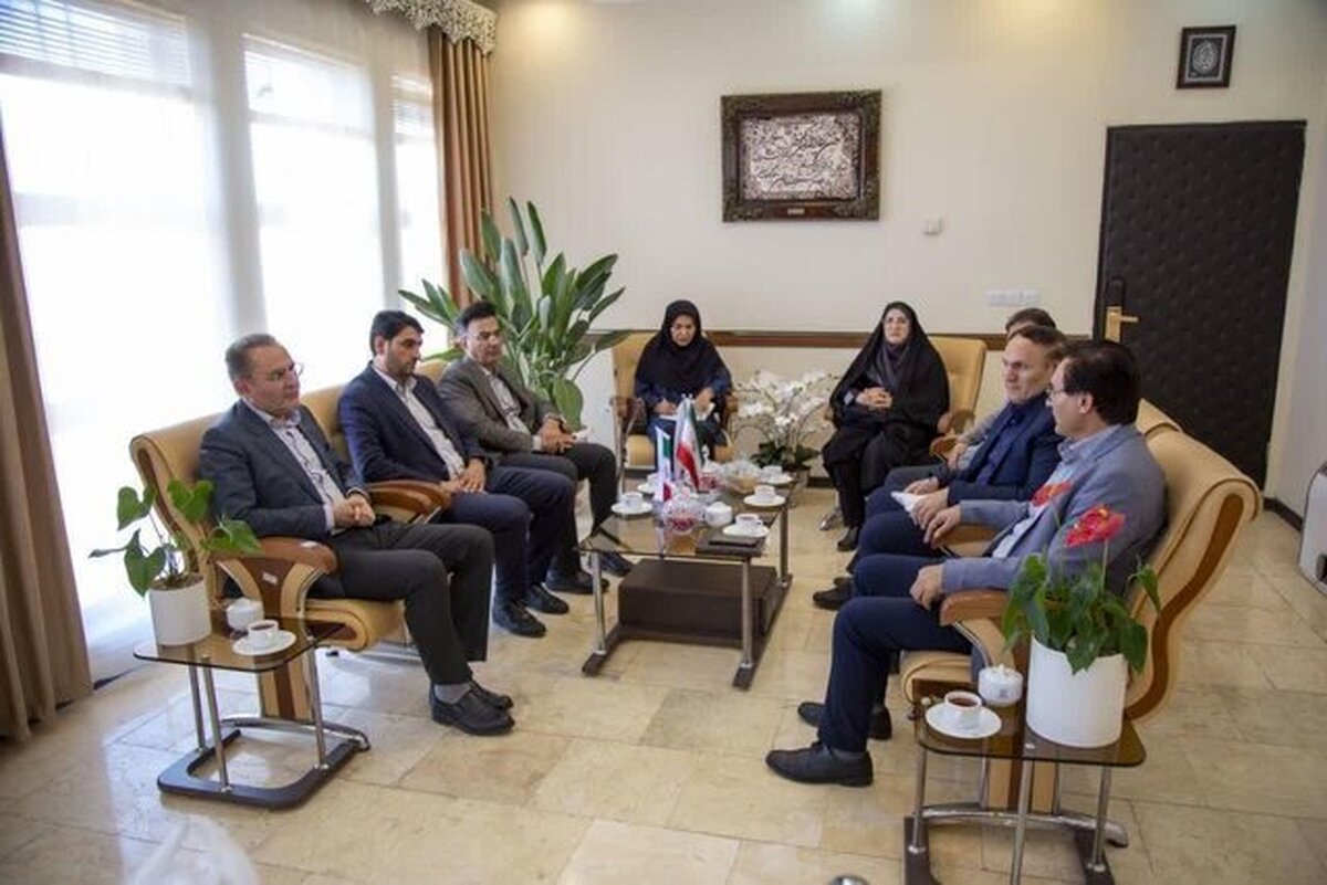 آماده هم‌افزایی فرهنگی و علمی با دانشگاه علوم پزشکی هستیم