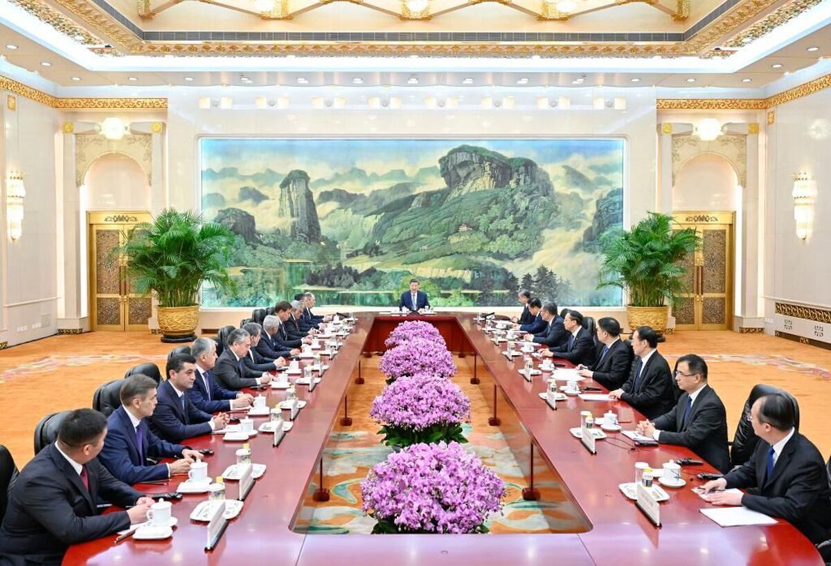 تأکید رئیس‌جمهوری چین بر اهمیت تقویت سازمان همکاری شانگهای (SCO)